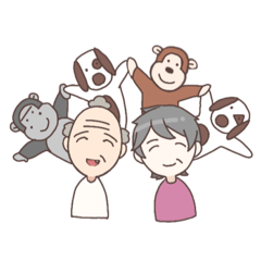 なかよしF家のまいにち