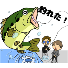 すずそん.Cオリジナルスタンプ！