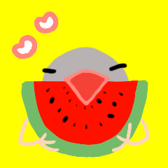 とりにんげん〜夏〜（修正版）