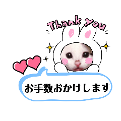 わたしの使える敬語スタンプ