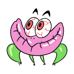 カエルのヒデキチ【修正版】