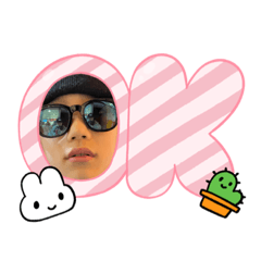 KANATOスタンプ1000円