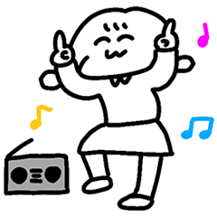 ツインテールのアイツ