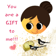 感謝のメッセージ