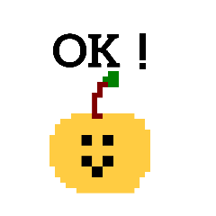 可愛いどっとのみかんちゃん！