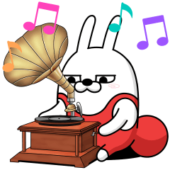 デカ動く 擦れうさぎsilent7