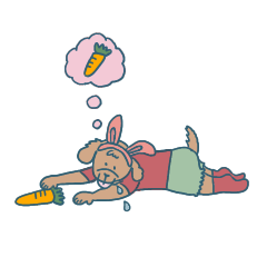 犬のテタレ〜日常編