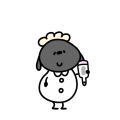 へんてこなひつじの看護師