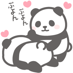 【癒し】動く！パンダンミニ