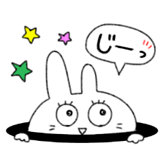 うさぎとねこ★