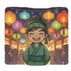 Master Sis: Horse Year Blessings