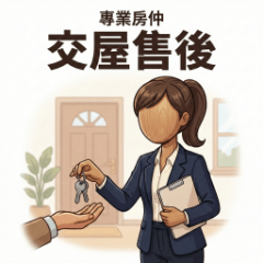 Professional Realtor-After-SaleService(W