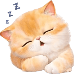 もふかわ子猫スタンプ16