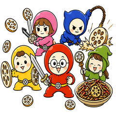 ゴレンコンジャー