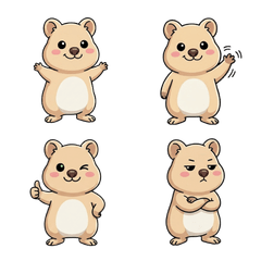 まめにこ 01
