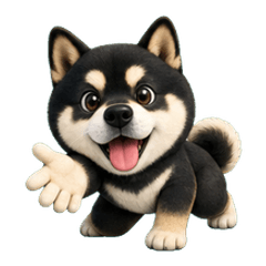 The Domineering Shiba Inu English 2