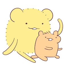 Fluffy Lion Bear 2