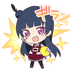 ラブライブ！サンシャイン!!×ゲーマーズ