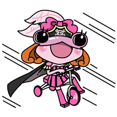 動く！ぱぴぷぺ☠️パイレーツ