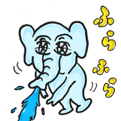 かわいい奇妙な生き物たち