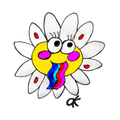 POP マーガレット