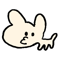 たらこくちびる犬