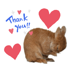 ぱむたん10歳記念スタンプ第2弾