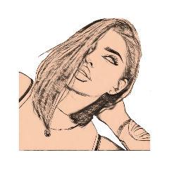 El Greco Girl Style #