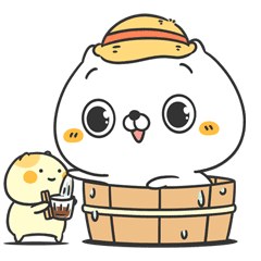 元祖！ねこなともだち夏色