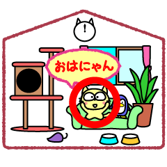 ニャンコを探せ！！