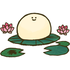 こむぎこをこねたもの その6