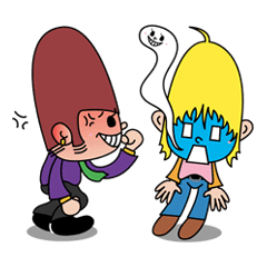 極☆コンヘッド