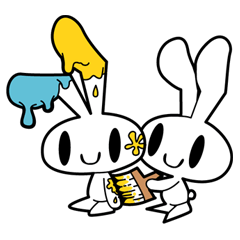 つけたてうさぎ