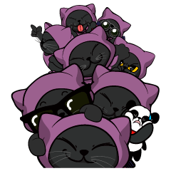 忍者にゃんこ外伝