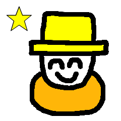 きぼーさんの日常あいさつ(英語版)