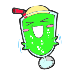 ご注文はクリームソーダマン!!