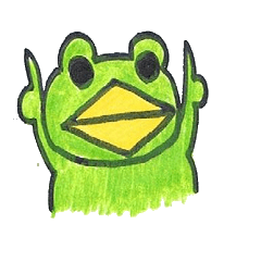 かえる処　けろみち庵　心の動き編