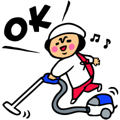 母のキモチトークスタンプ