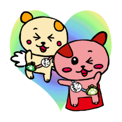 ママ達の推奨、ワンまる兄弟