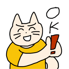 のり夫の毎日スタンプ