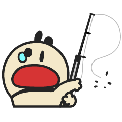 実況！犬の釣りカツ