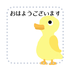 あひるの子 アクア