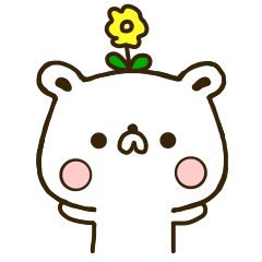 しろクマたん