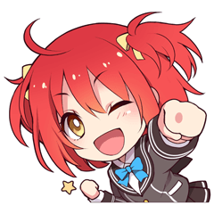 アンジュ・ヴィエルジュ 第２風紀委員