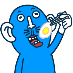 ブルーピンキー 2