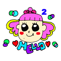 ポミ子　その２