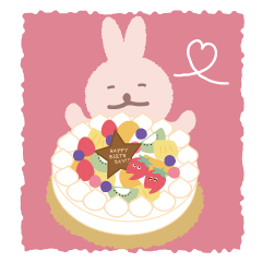 くいしんぼううさぎ　その3