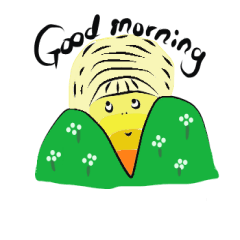 ユニークな大人と子供