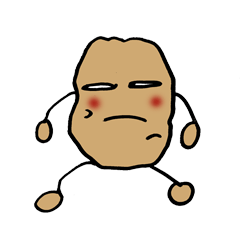 ポテト　わくわく