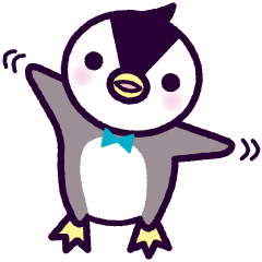 ぺんきち＆ぺんこの上越弁